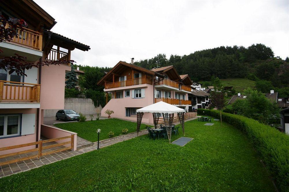 Le Plejadi Residence Val Di Fieme Kültér fotó