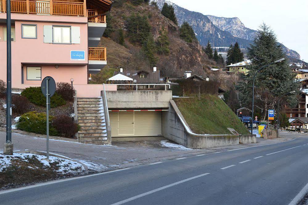 Le Plejadi Residence Val Di Fieme Kültér fotó